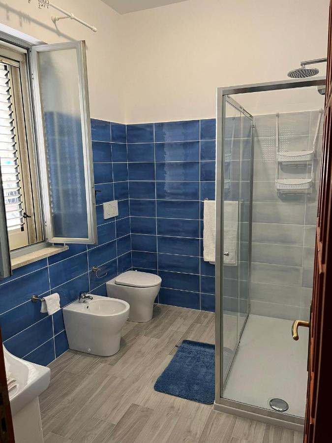 Ventura CasaVacanze Oliveri Esterno foto