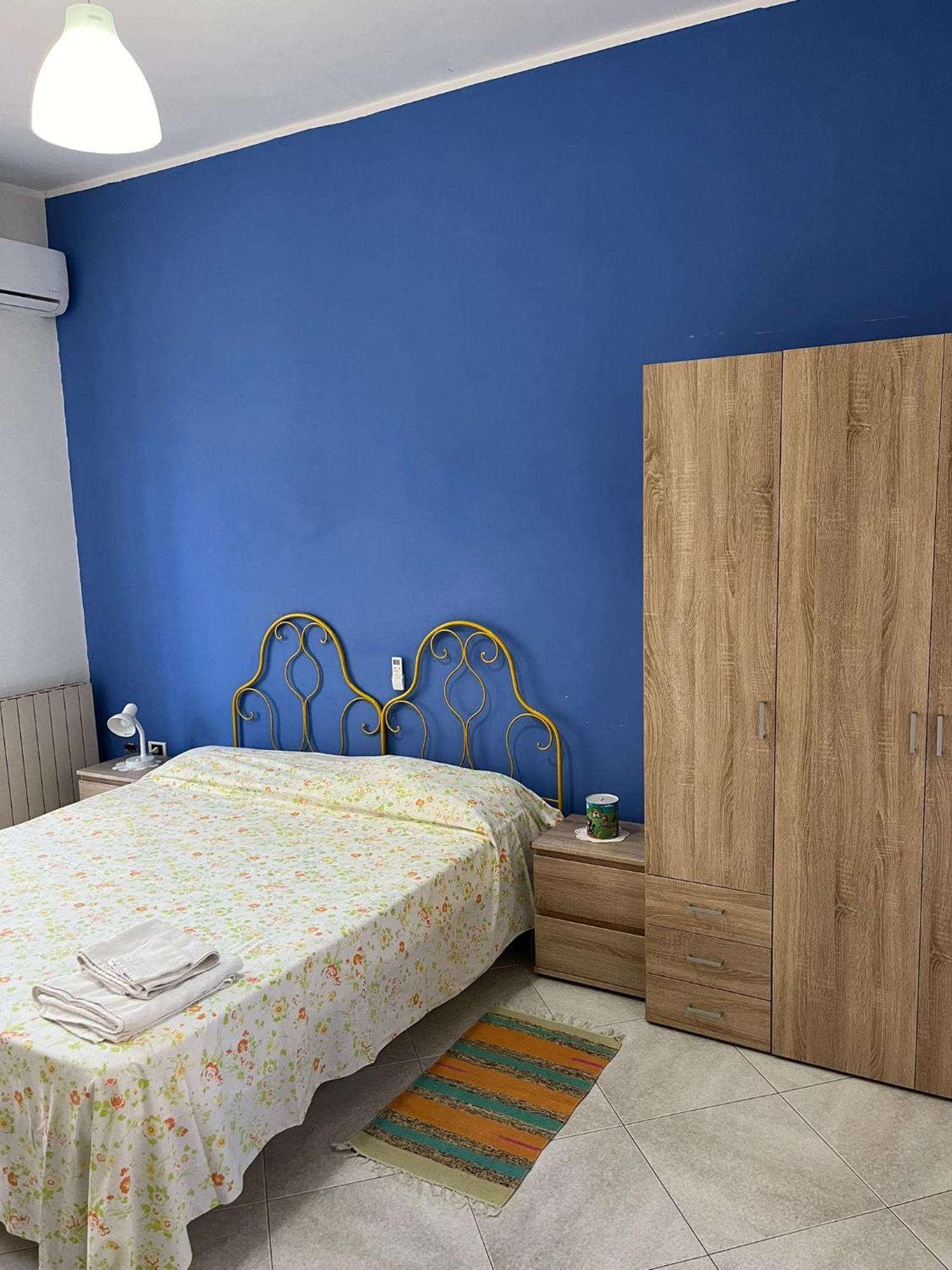 Ventura CasaVacanze Oliveri Esterno foto
