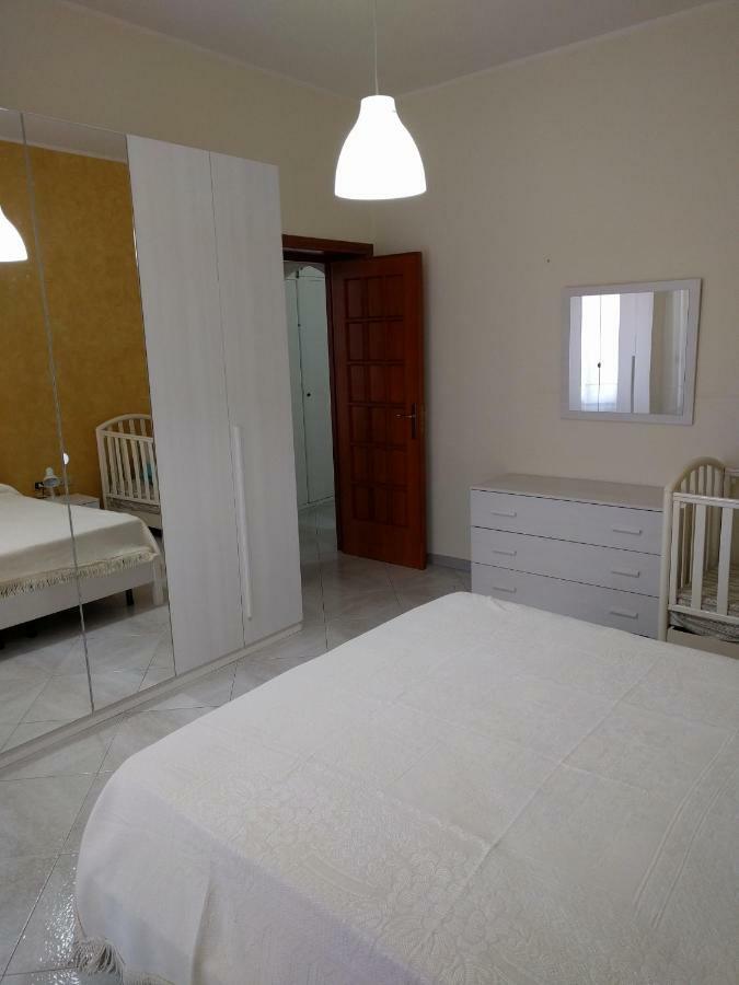 Ventura CasaVacanze Oliveri Esterno foto